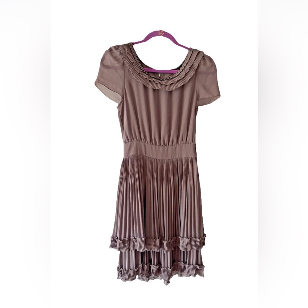 H&M Black Trendy Dress size 2 Style “Pretty”
